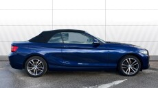 BMW 2 Series 218i Sport 2dr [Nav] Petrol Convertible